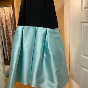 gently used homecoming/prom dress